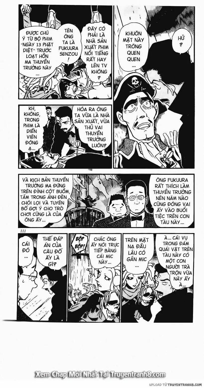 Thám Tử Conan - Chapter 431 - Page 4