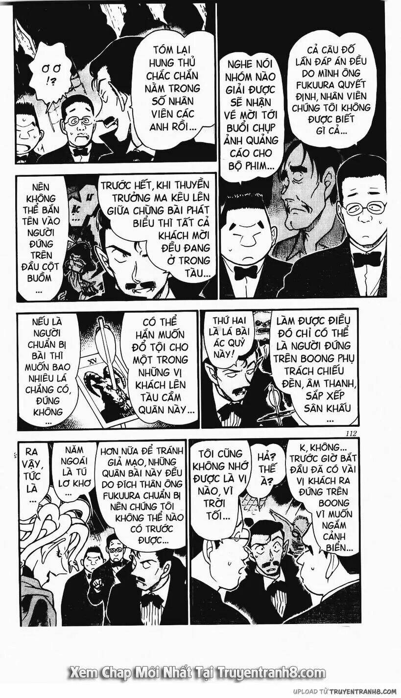 Thám Tử Conan - Chapter 431 - Page 5