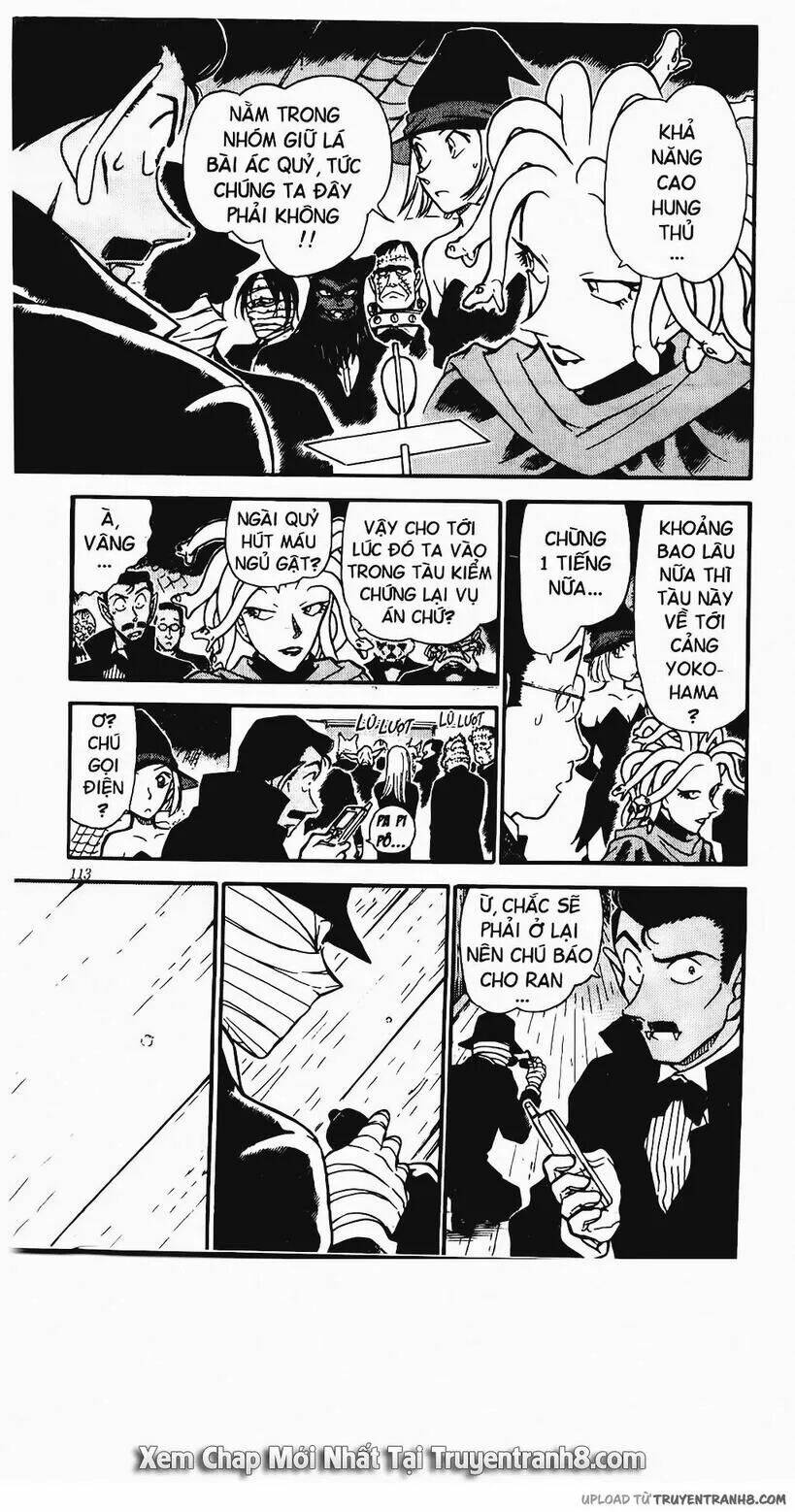 Thám Tử Conan - Chapter 431 - Page 6