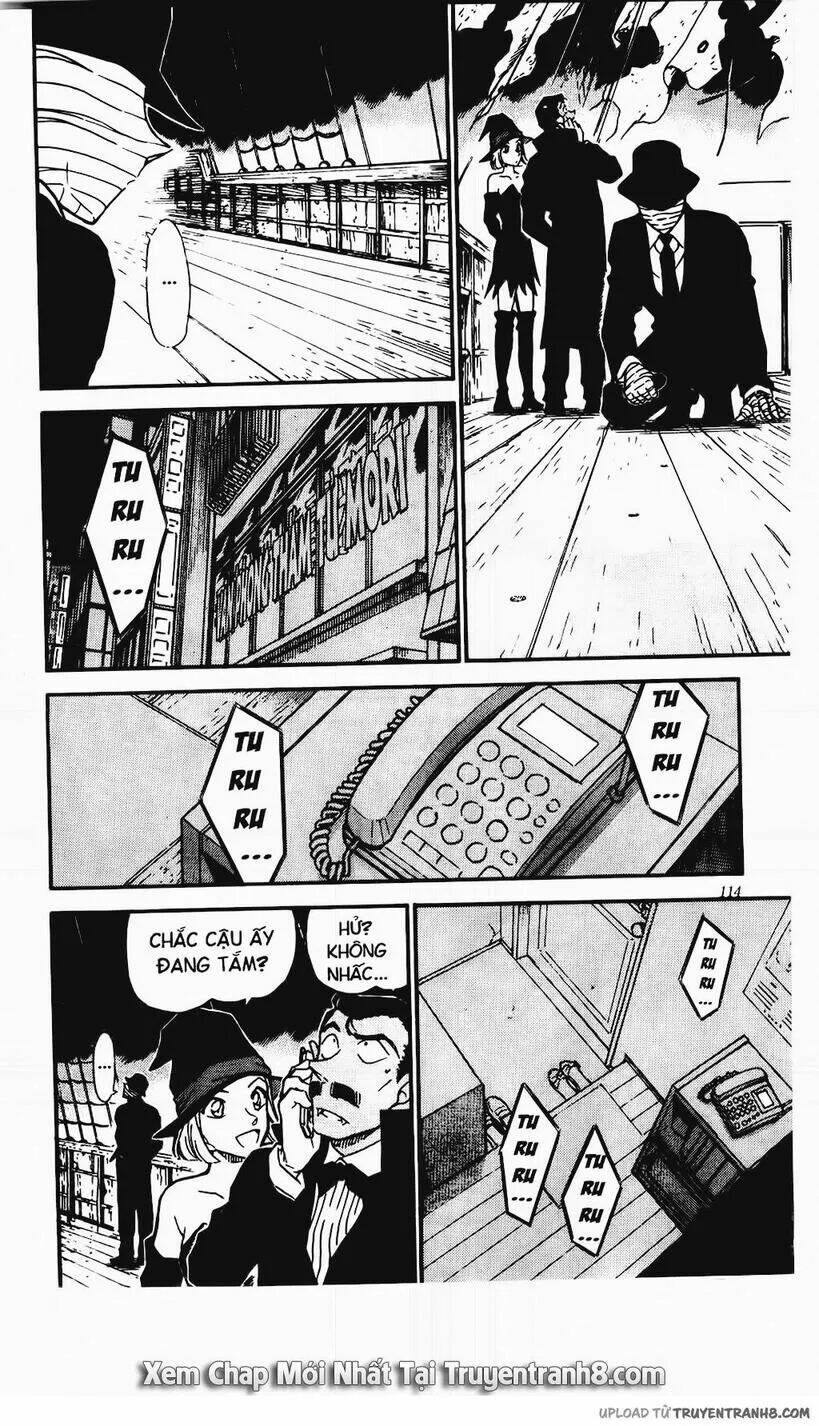 Thám Tử Conan - Chapter 431 - Page 7