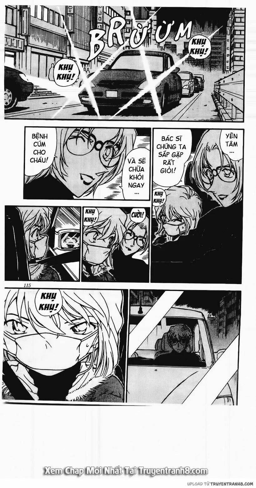 Thám Tử Conan - Chapter 431 - Page 8