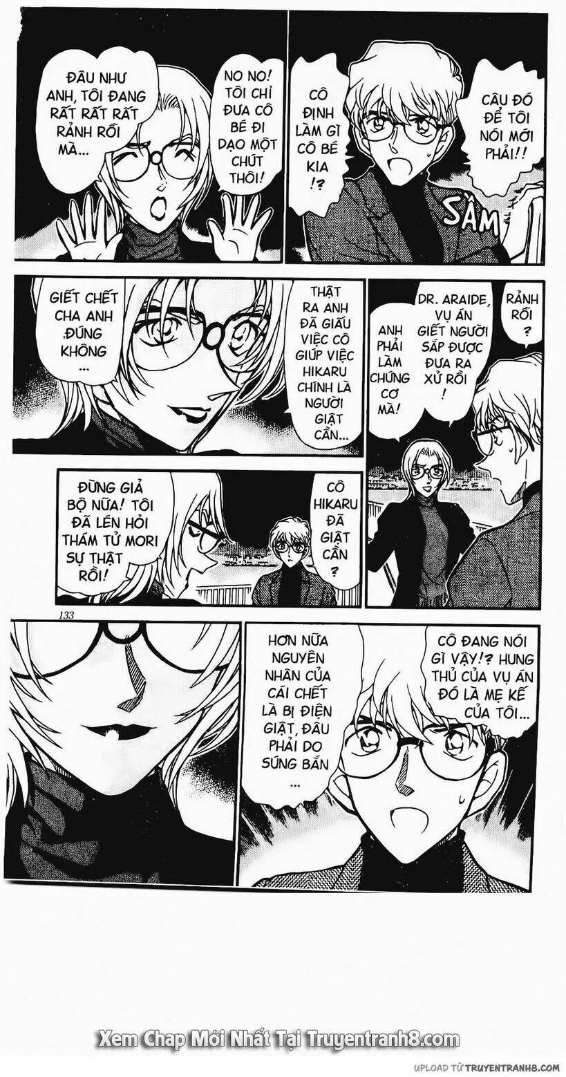 Thám Tử Conan - Chapter 432 - Page 9