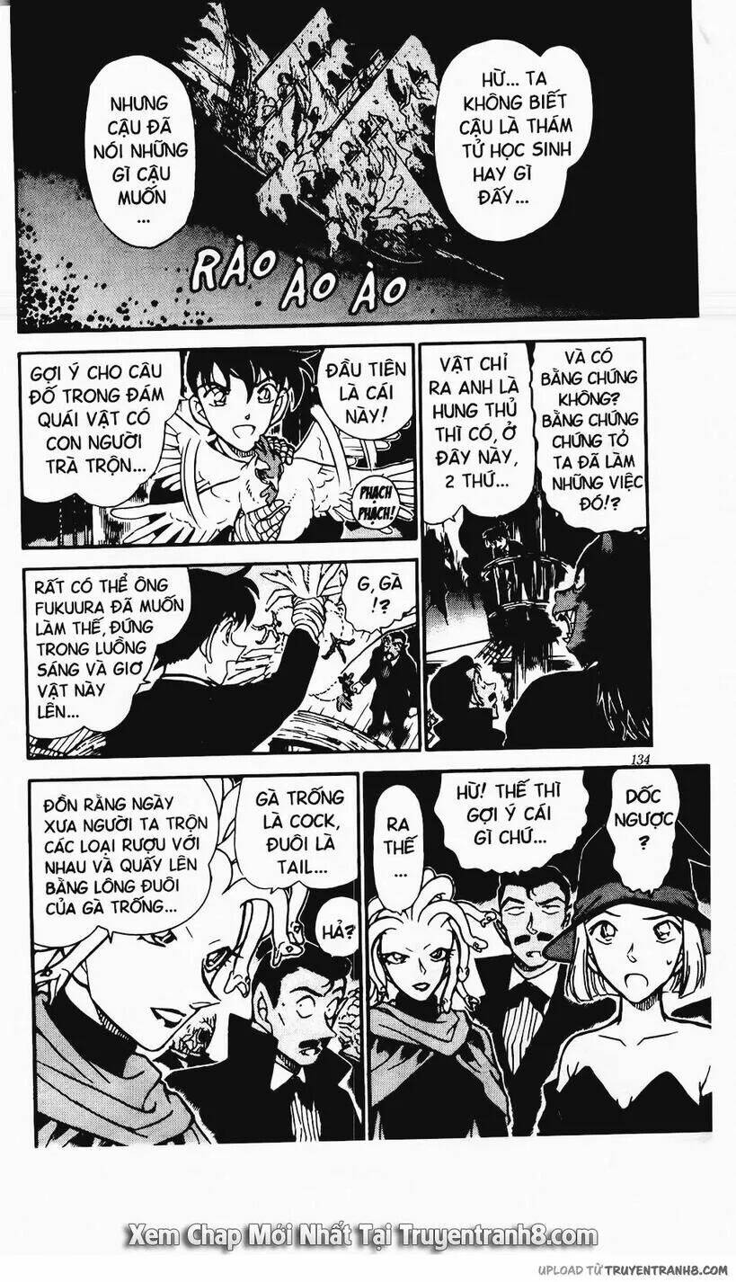 Thám Tử Conan - Chapter 432 - Page 10