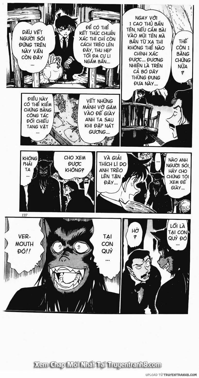 Thám Tử Conan - Chapter 432 - Page 13