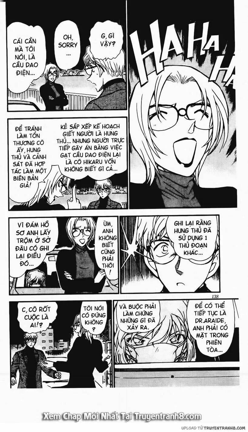 Thám Tử Conan - Chapter 432 - Page 14