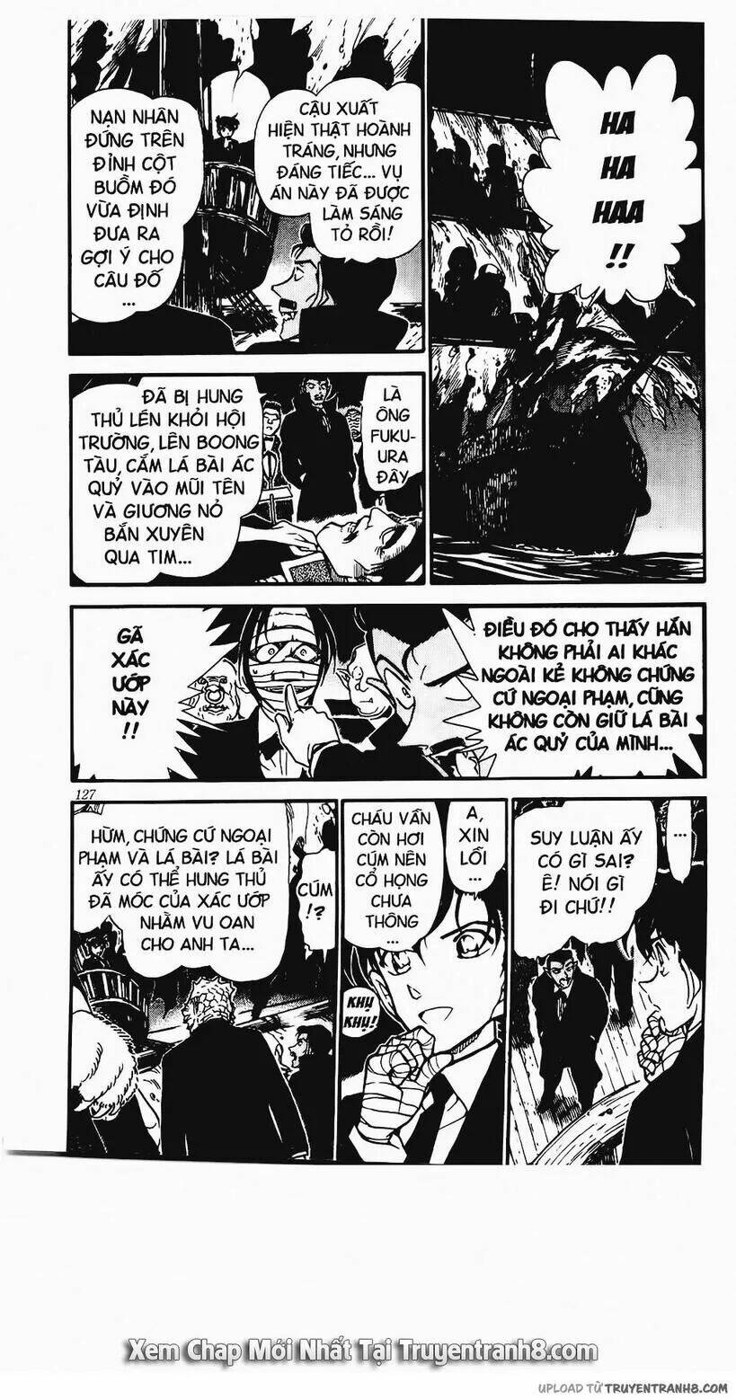 Thám Tử Conan - Chapter 432 - Page 3