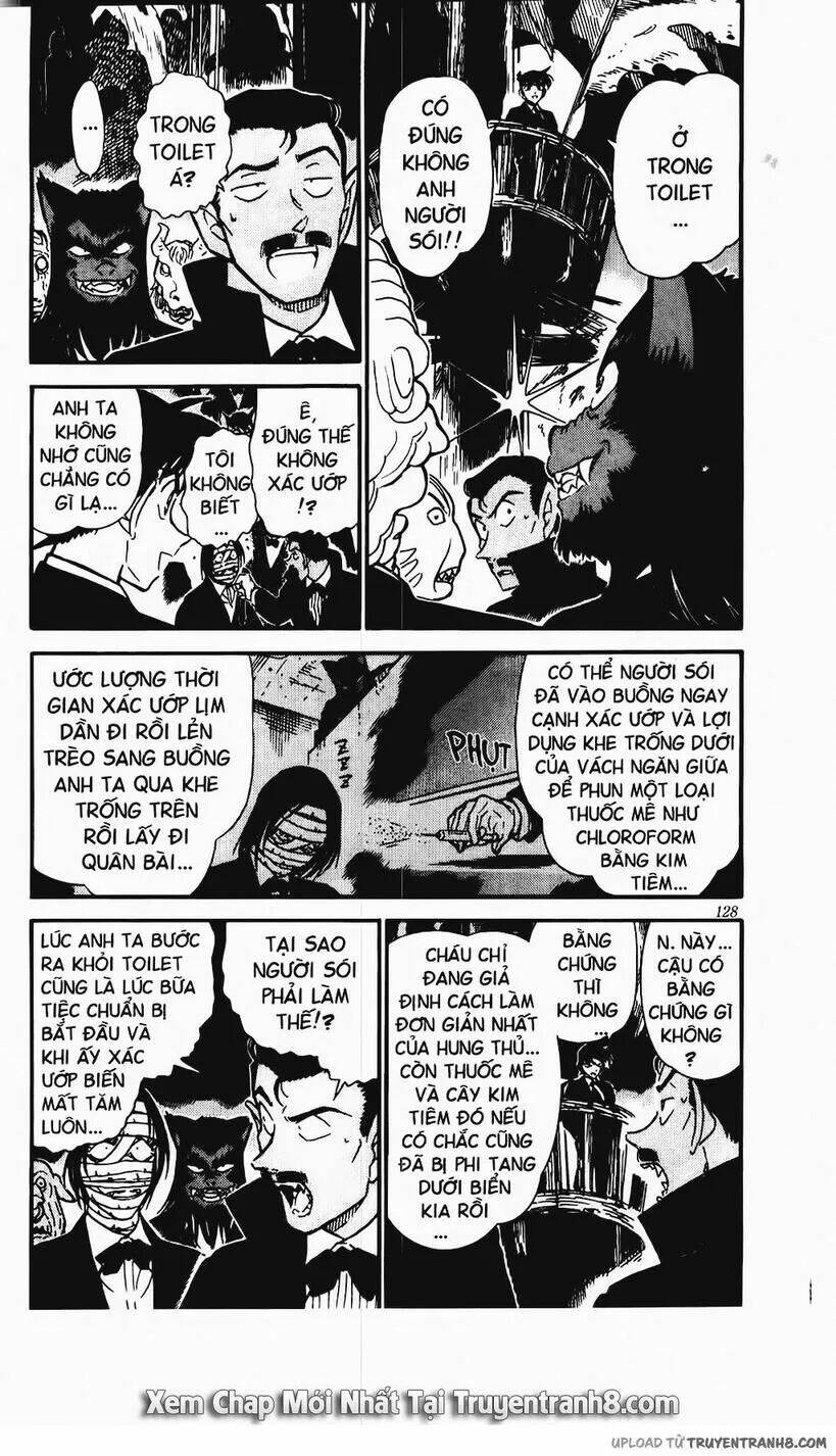 Thám Tử Conan - Chapter 432 - Page 4
