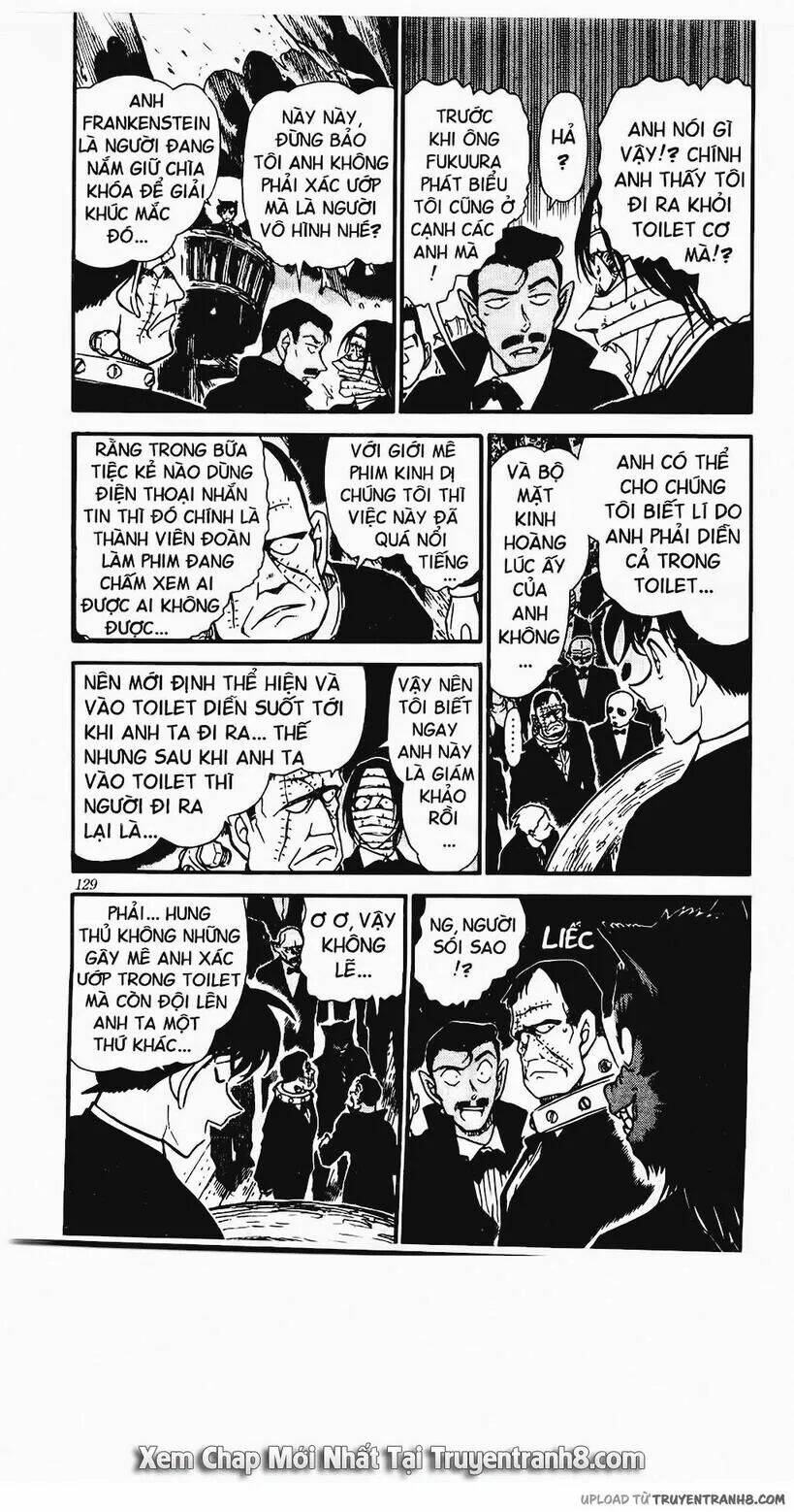 Thám Tử Conan - Chapter 432 - Page 5