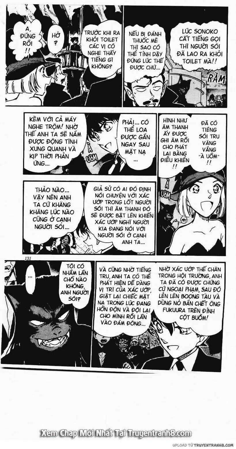 Thám Tử Conan - Chapter 432 - Page 7