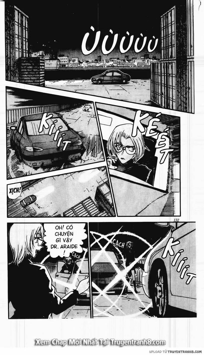 Thám Tử Conan - Chapter 432 - Page 8