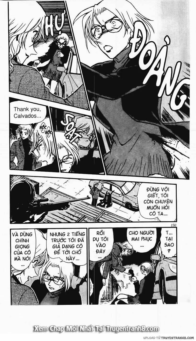 Thám Tử Conan - Chapter 433 - Page 9