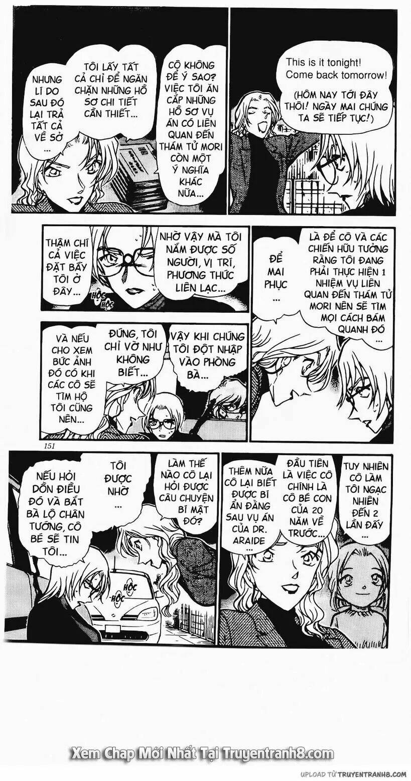 Thám Tử Conan - Chapter 433 - Page 10