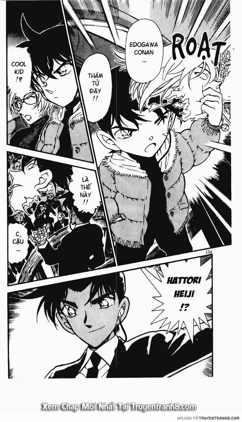 Thám Tử Conan - Chapter 433 - Page 13