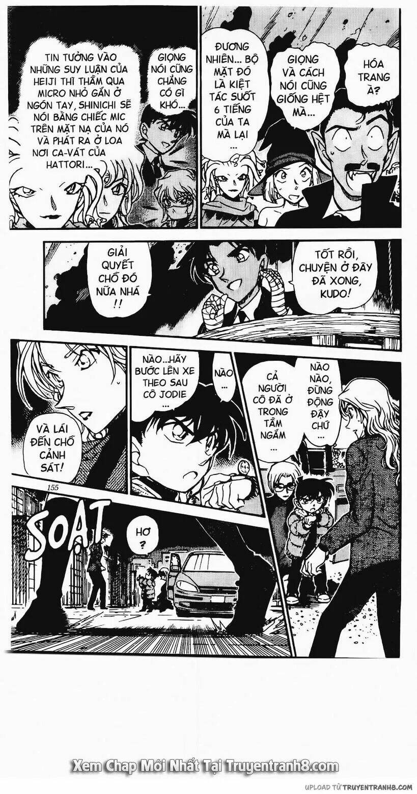 Thám Tử Conan - Chapter 433 - Page 14