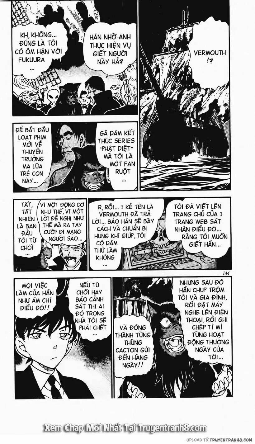 Thám Tử Conan - Chapter 433 - Page 3