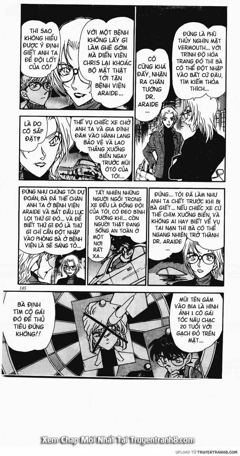 Thám Tử Conan - Chapter 433 - Page 4