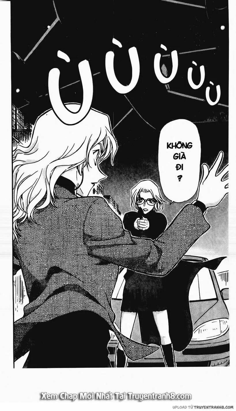 Thám Tử Conan - Chapter 433 - Page 7