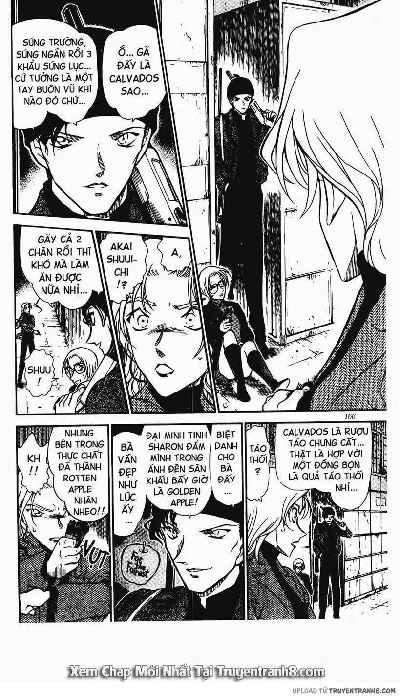 Thám Tử Conan - Chapter 434 - Page 9