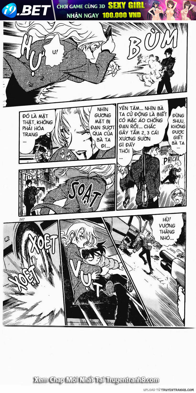 Thám Tử Conan - Chapter 434 - Page 10