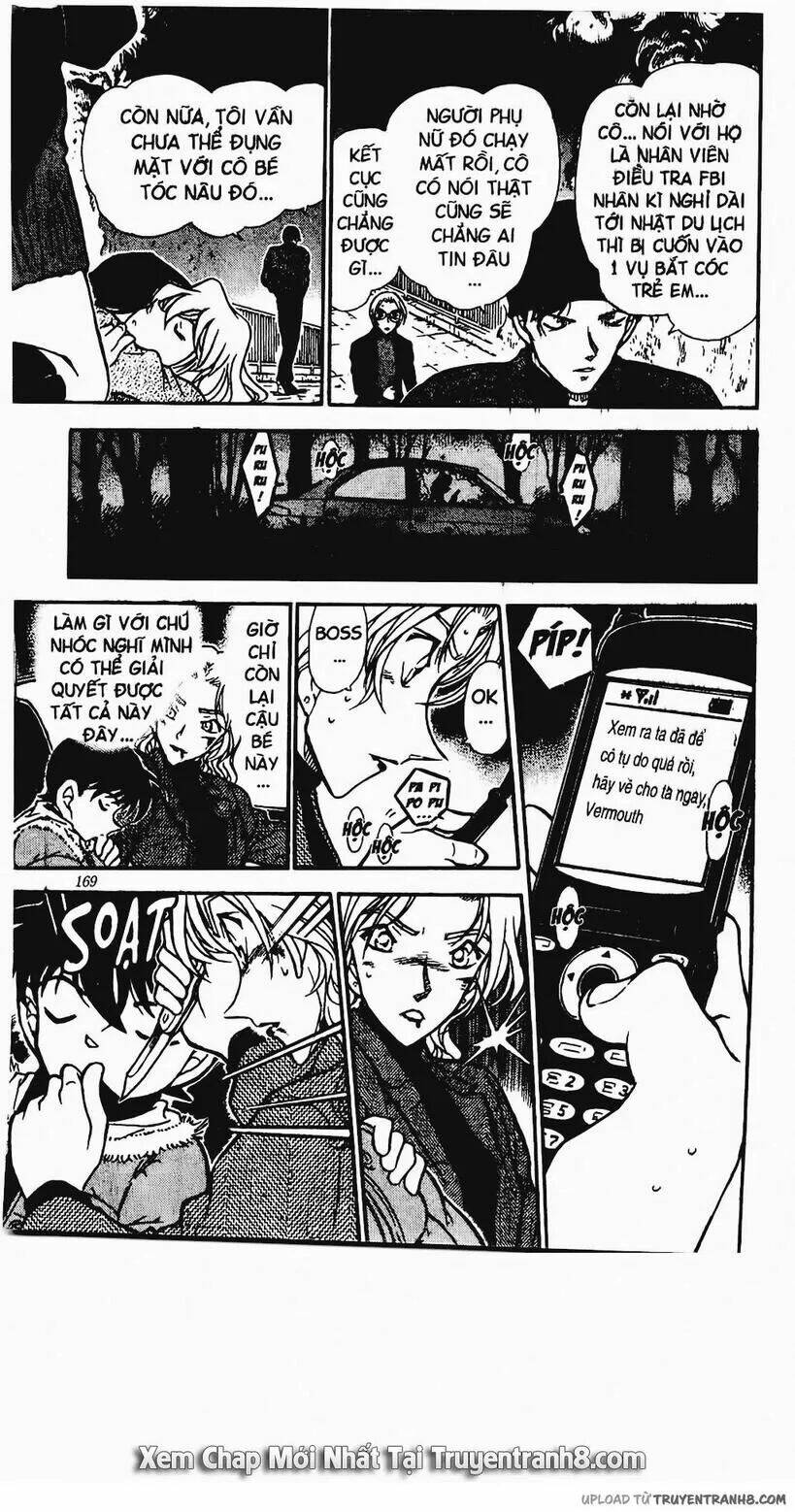 Thám Tử Conan - Chapter 434 - Page 12