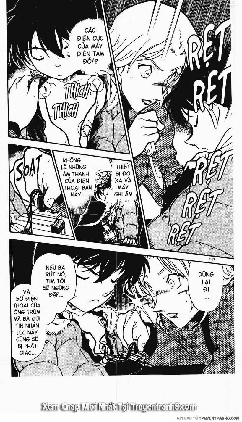Thám Tử Conan - Chapter 434 - Page 13