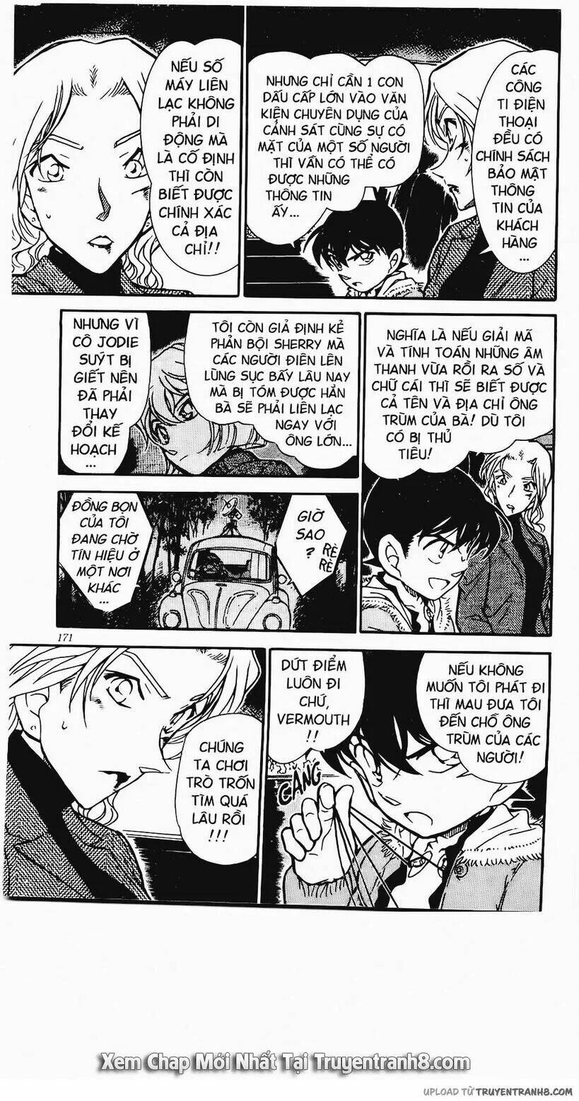 Thám Tử Conan - Chapter 434 - Page 14
