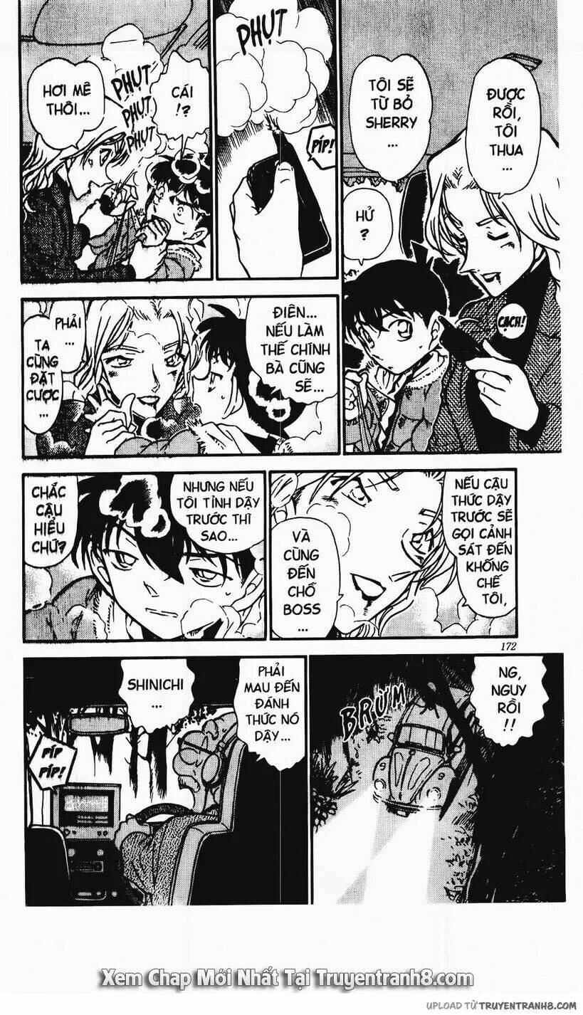 Thám Tử Conan - Chapter 434 - Page 15
