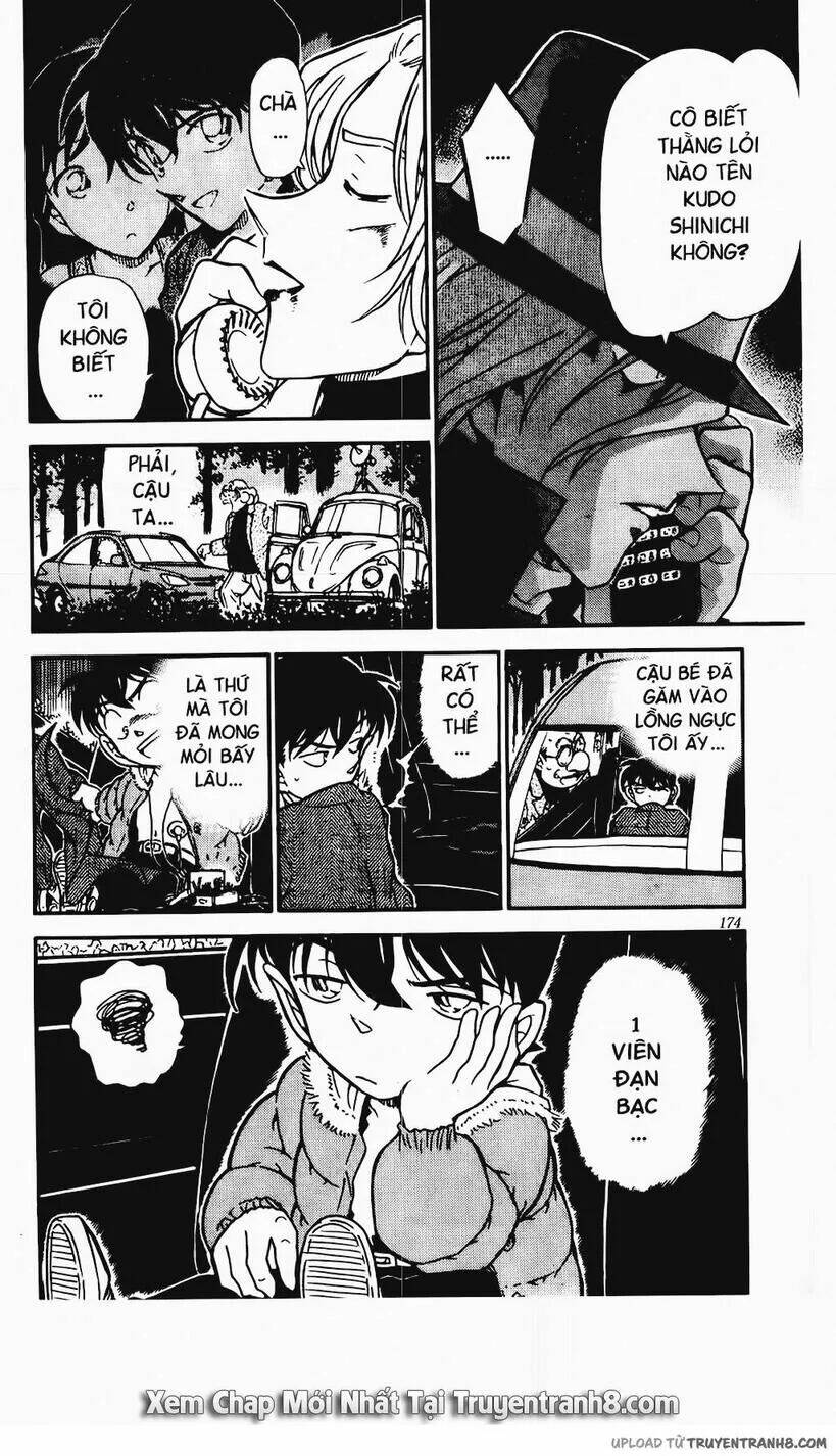 Thám Tử Conan - Chapter 434 - Page 17