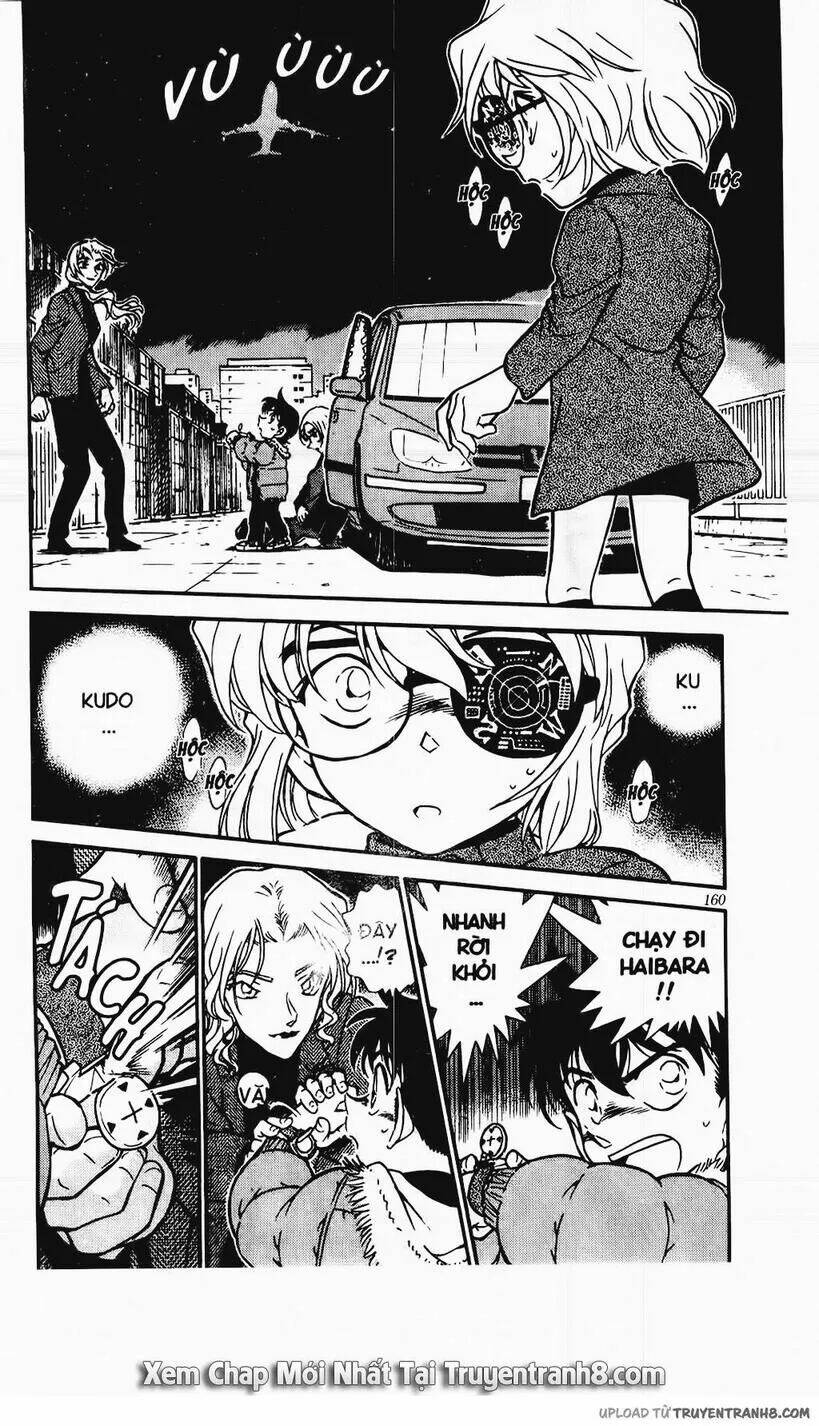 Thám Tử Conan - Chapter 434 - Page 3