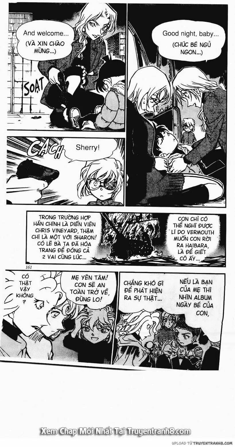 Thám Tử Conan - Chapter 434 - Page 4