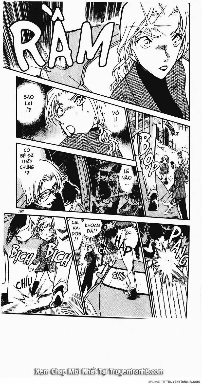 Thám Tử Conan - Chapter 434 - Page 6