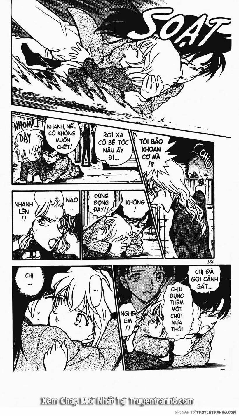 Thám Tử Conan - Chapter 434 - Page 7