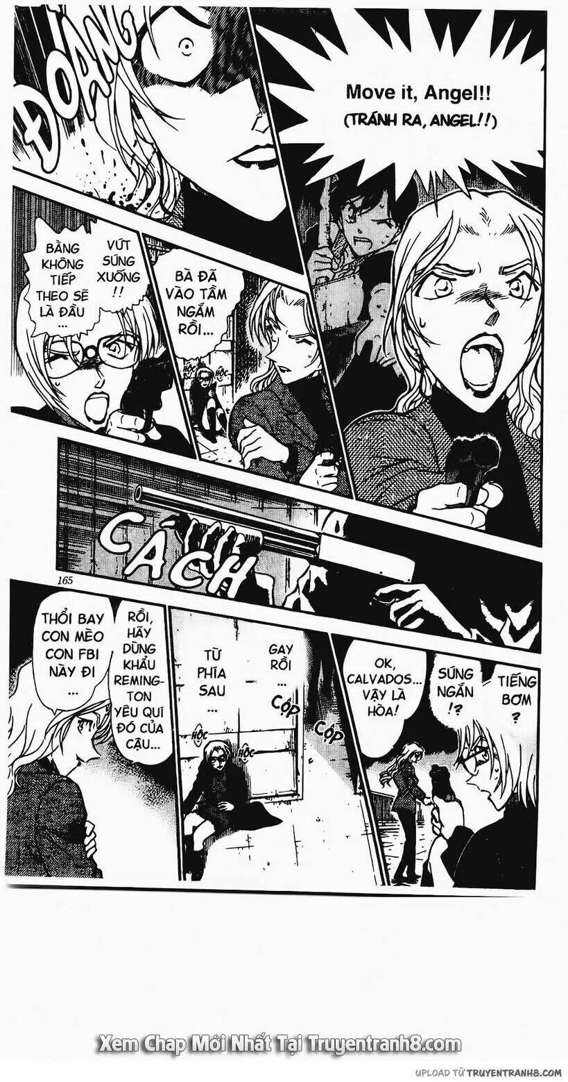Thám Tử Conan - Chapter 434 - Page 8