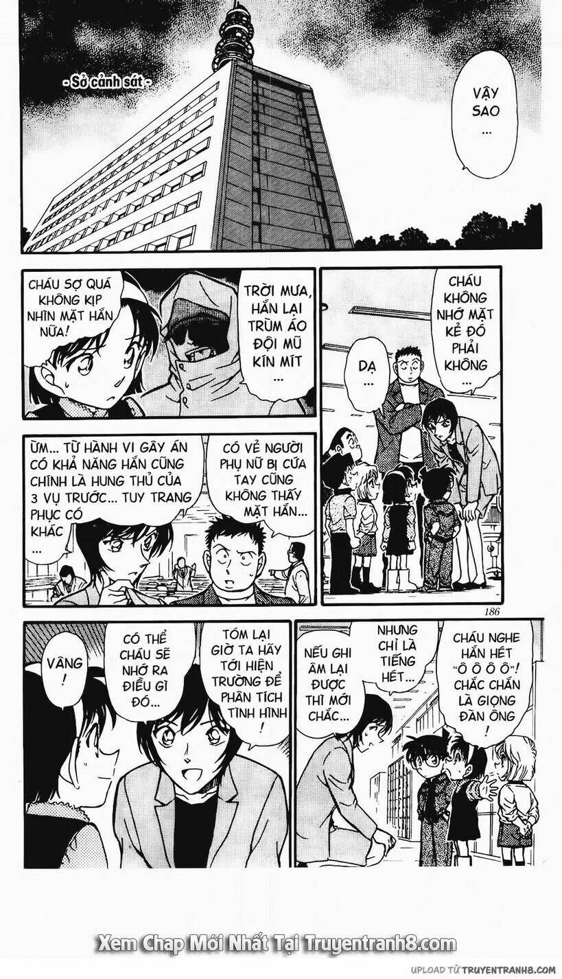 Thám Tử Conan - Chapter 435 - Page 11
