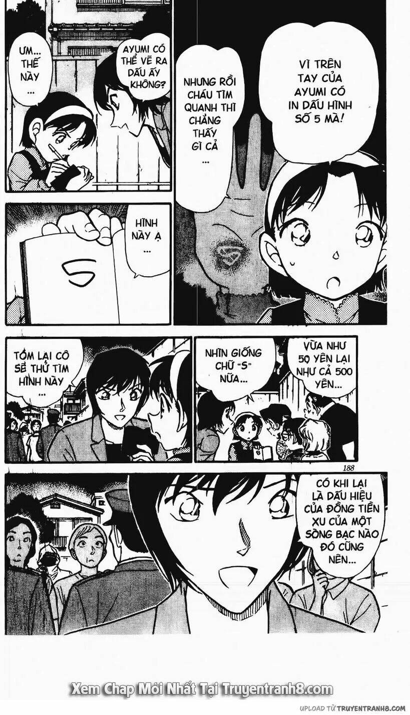 Thám Tử Conan - Chapter 435 - Page 13