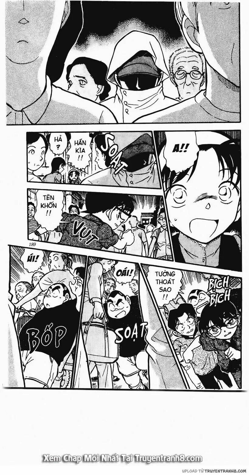 Thám Tử Conan - Chapter 435 - Page 14