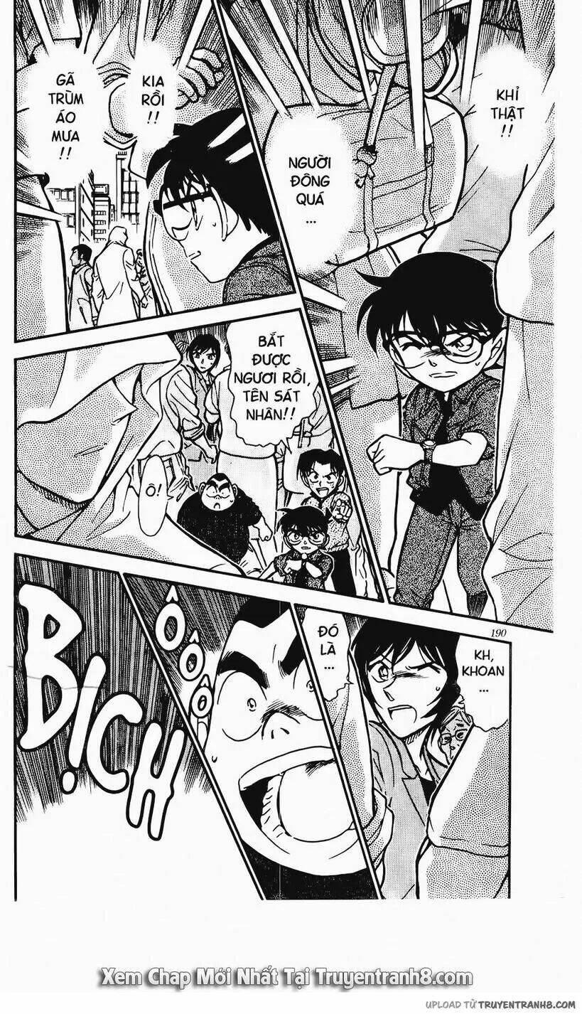 Thám Tử Conan - Chapter 435 - Page 15