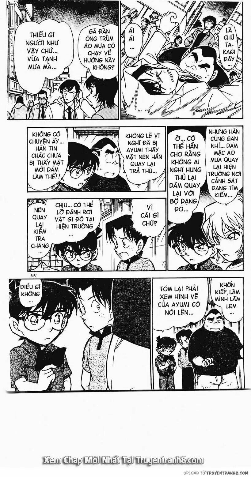 Thám Tử Conan - Chapter 435 - Page 16