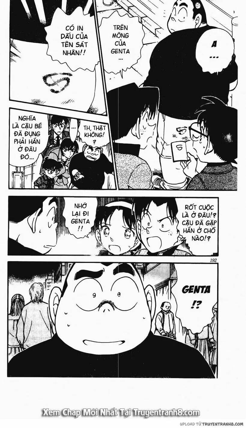 Thám Tử Conan - Chapter 435 - Page 17
