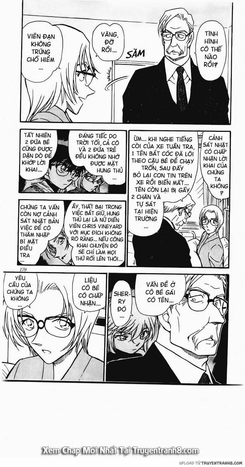 Thám Tử Conan - Chapter 435 - Page 4