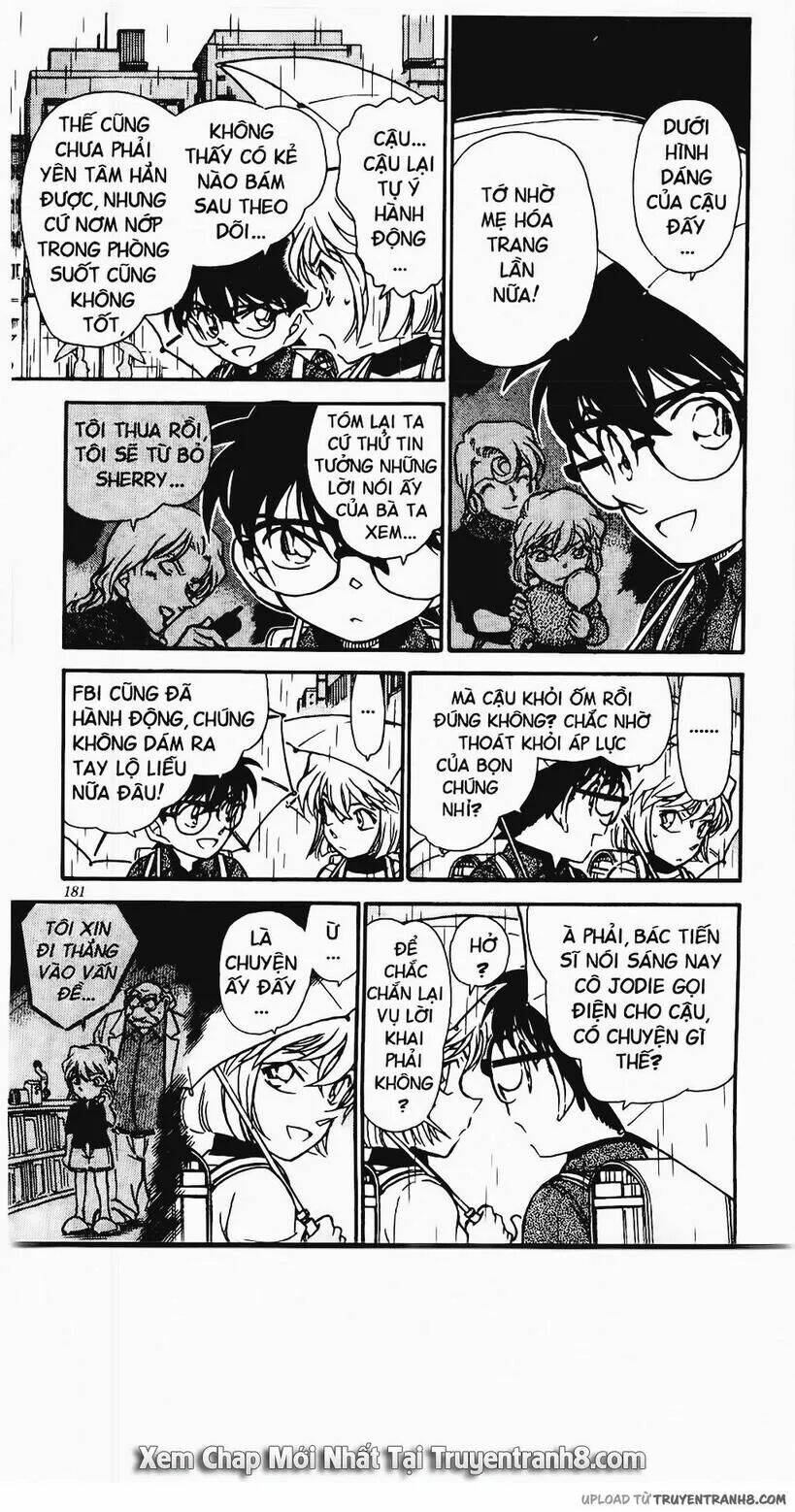 Thám Tử Conan - Chapter 435 - Page 6