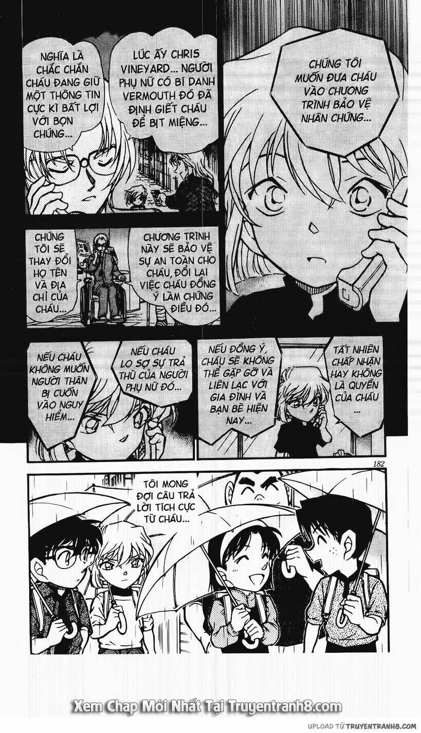 Thám Tử Conan - Chapter 435 - Page 7