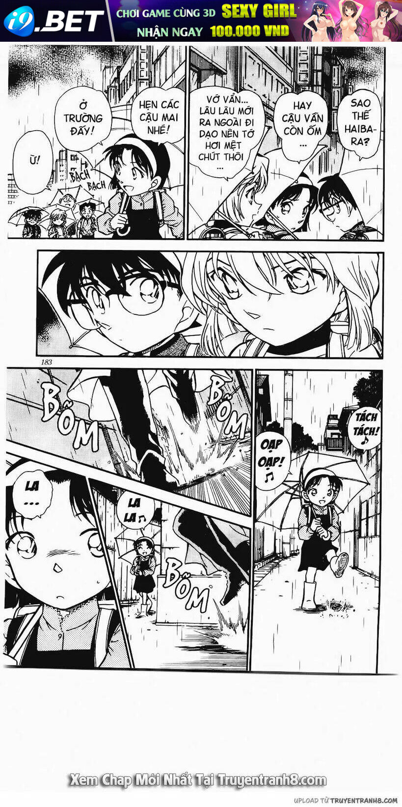 Thám Tử Conan - Chapter 435 - Page 8