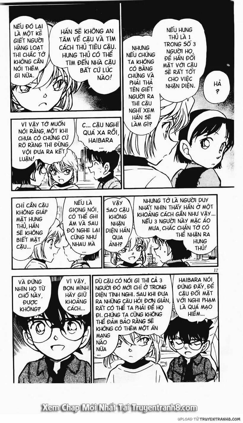 Thám Tử Conan - Chapter 436 - Page 9