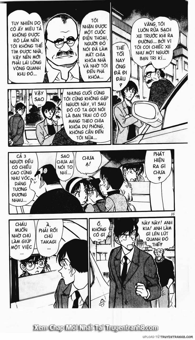 Thám Tử Conan - Chapter 436 - Page 13