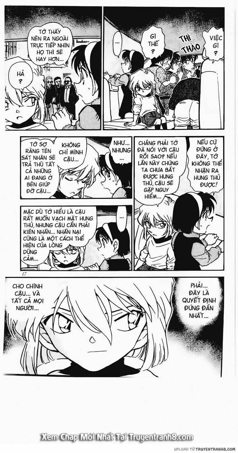 Thám Tử Conan - Chapter 436 - Page 14