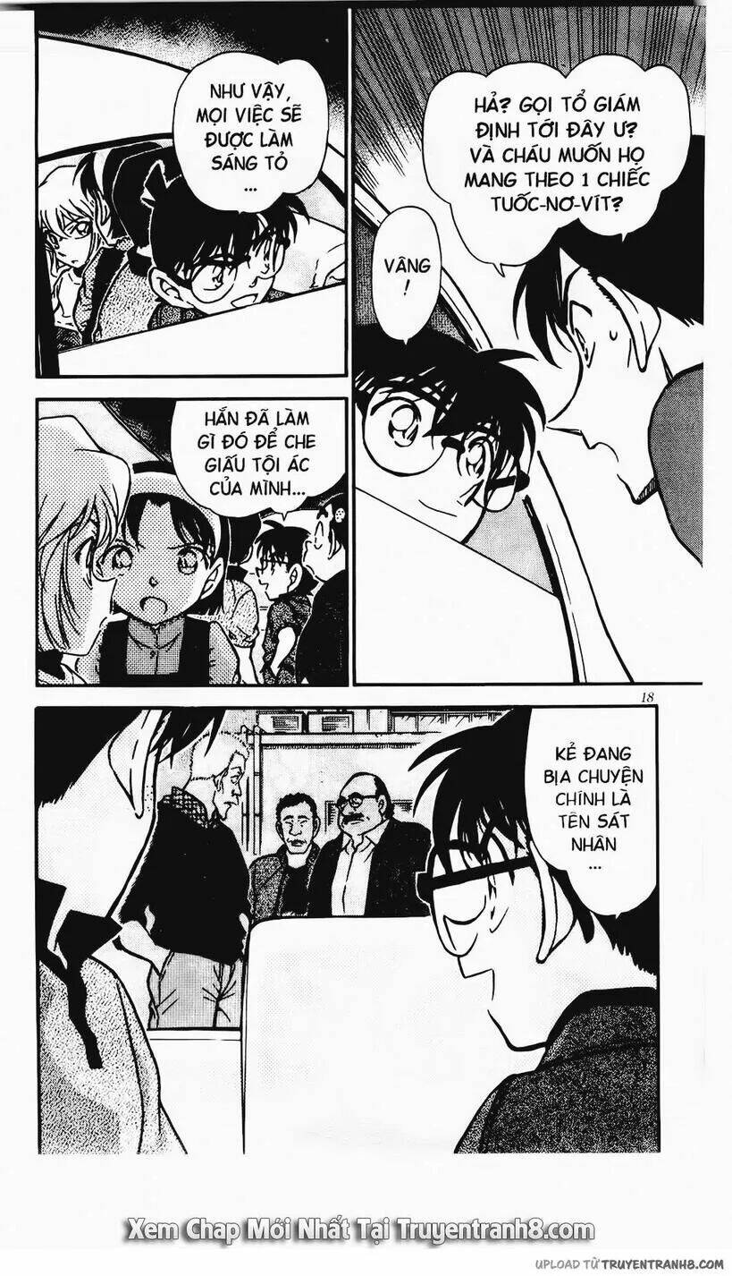Thám Tử Conan - Chapter 436 - Page 15