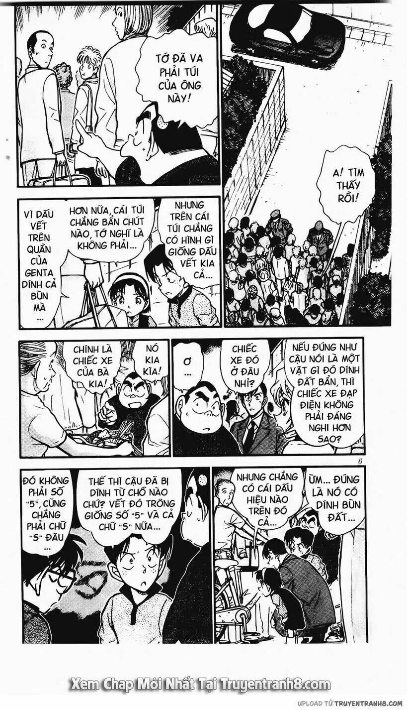 Thám Tử Conan - Chapter 436 - Page 3
