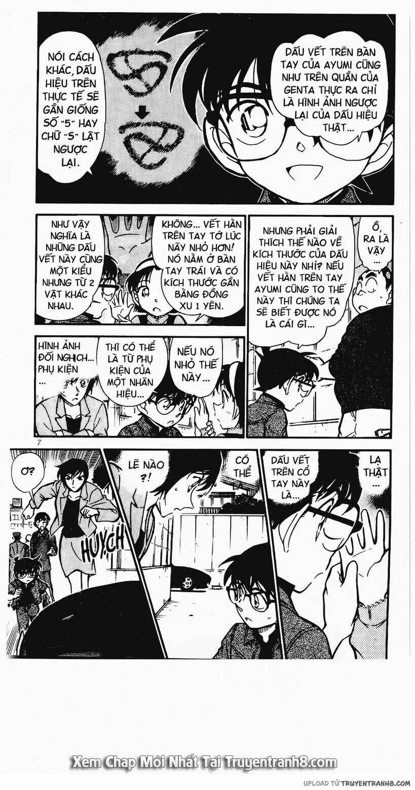 Thám Tử Conan - Chapter 436 - Page 4