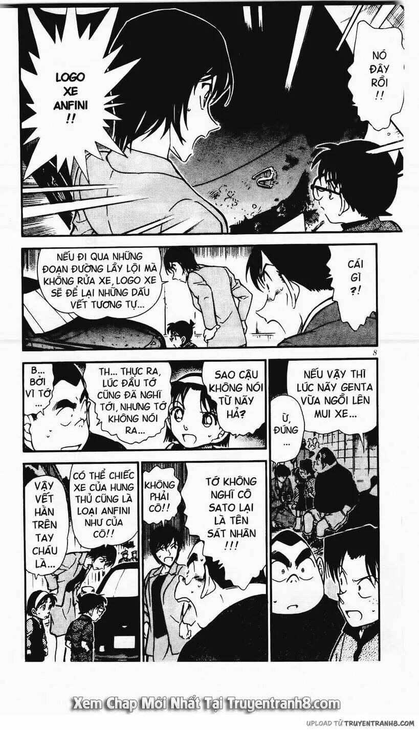 Thám Tử Conan - Chapter 436 - Page 5